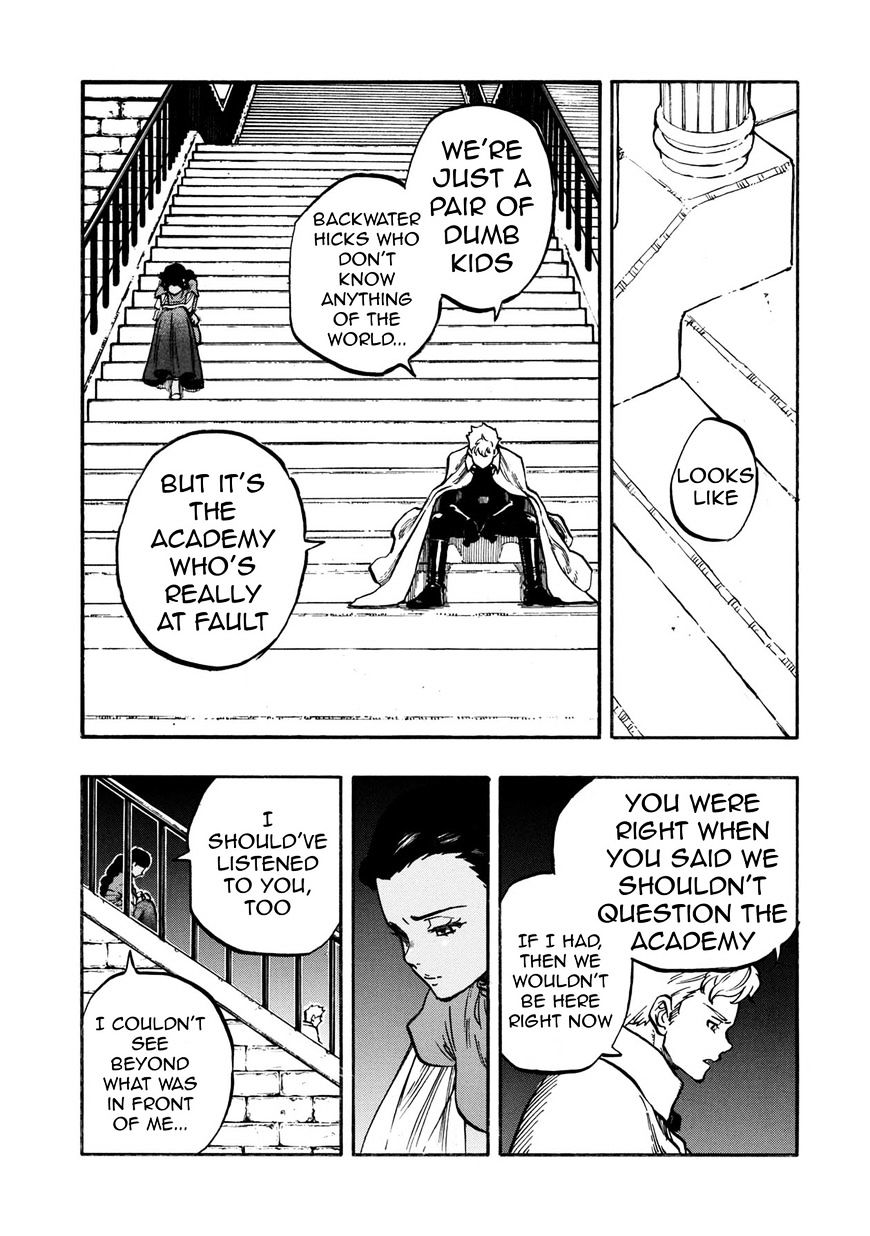 Star Wars Lost Stars - Chapter 9 image 12